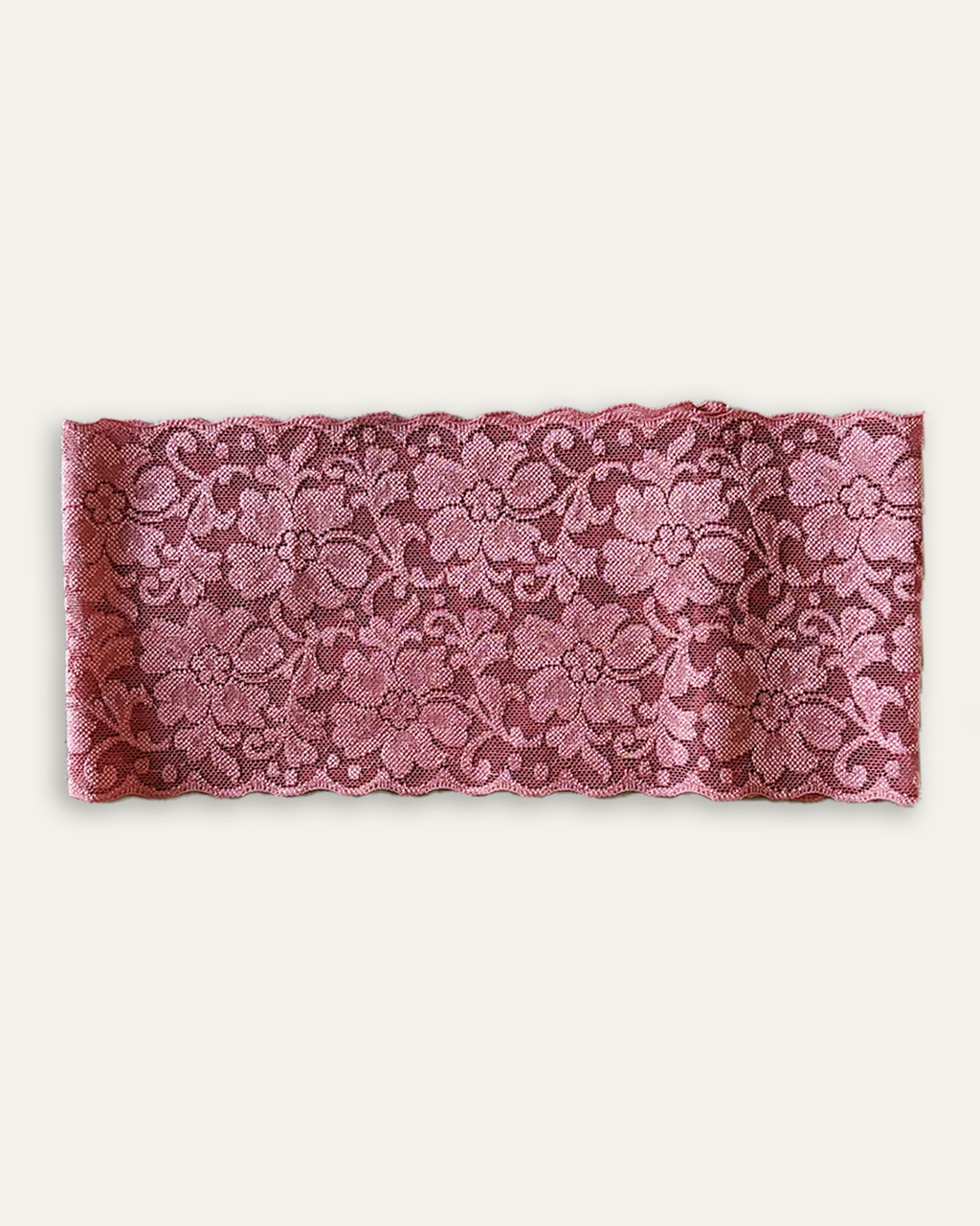 Bandeau en dentelle Rosa