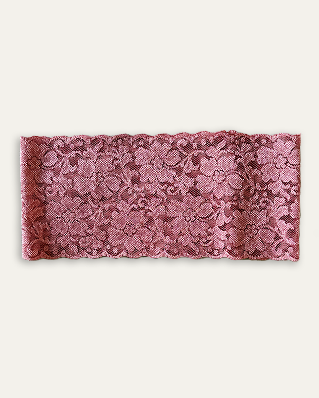 Bandeau en dentelle Rosa