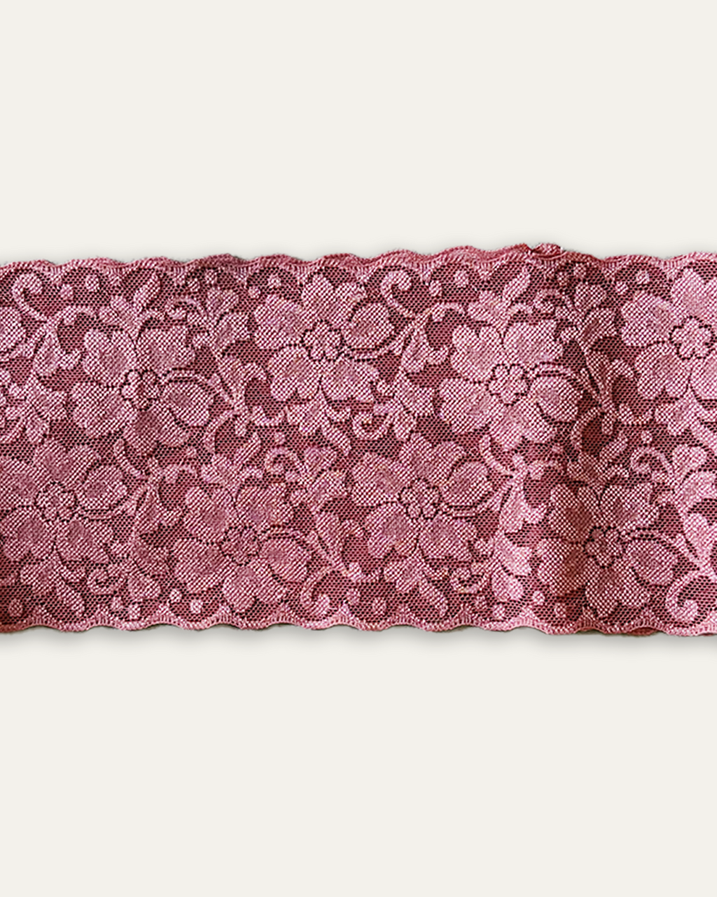 Bandeau en dentelle Rosa
