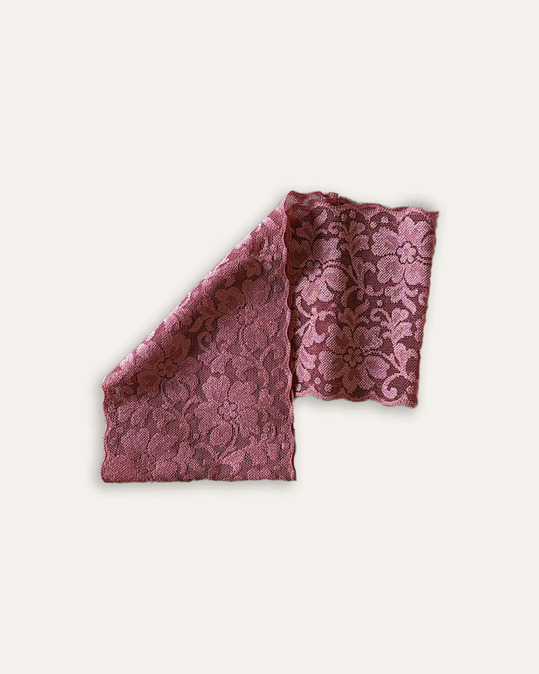 Bandeau en dentelle Rosa