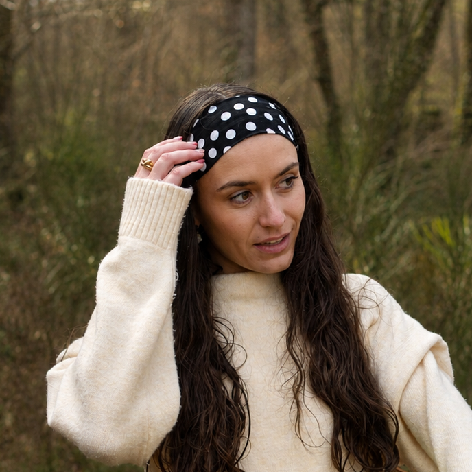 Bandeau Clémence