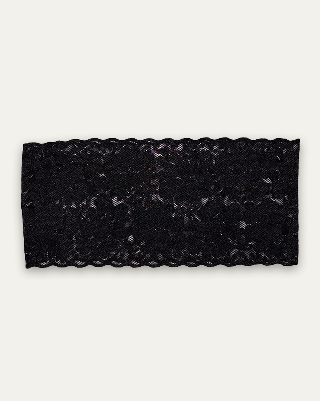 Bandeau en dentelle Lara