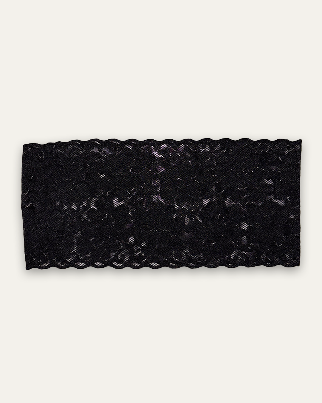 Bandeau en dentelle Lara
