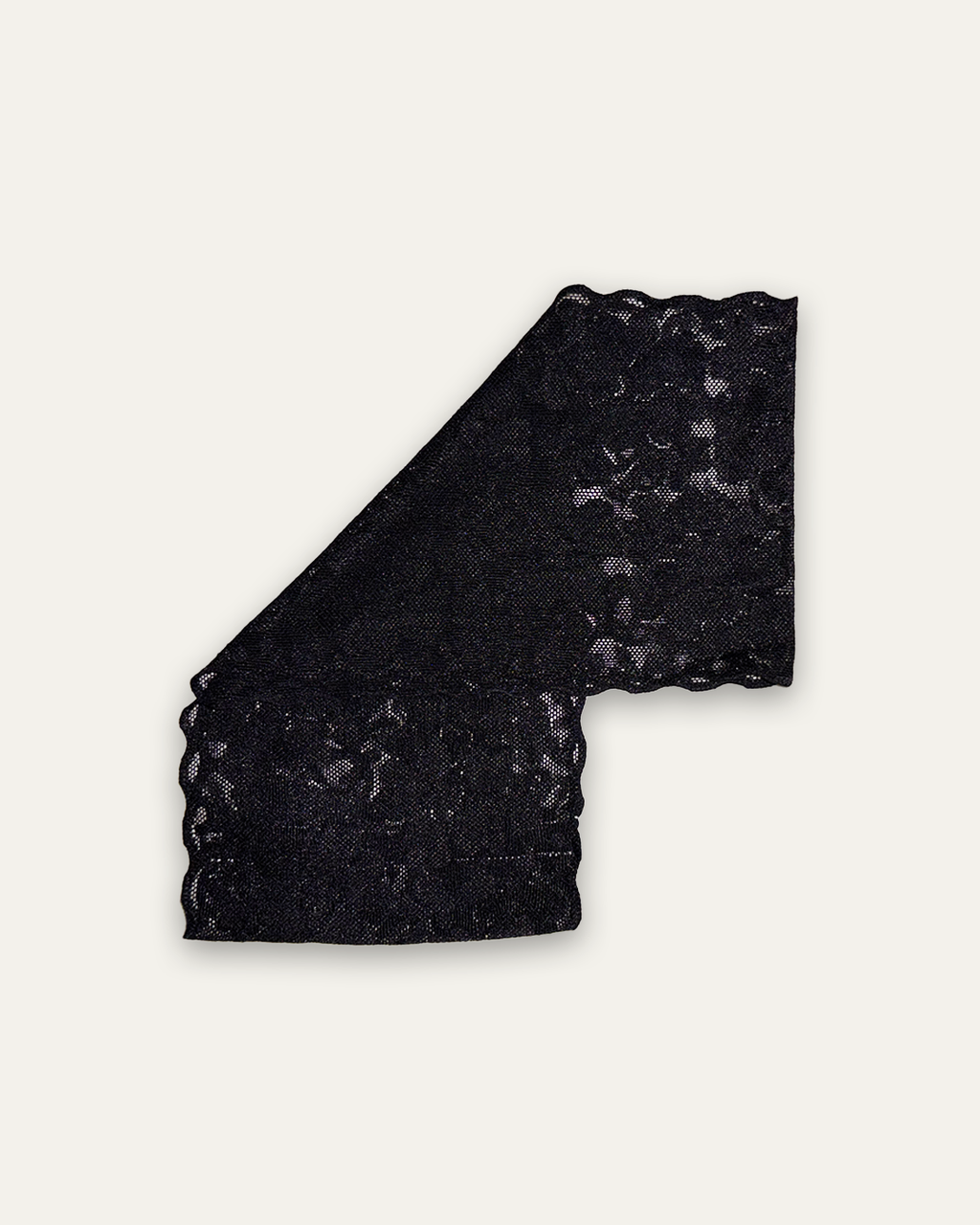 Bandeau en dentelle Lara