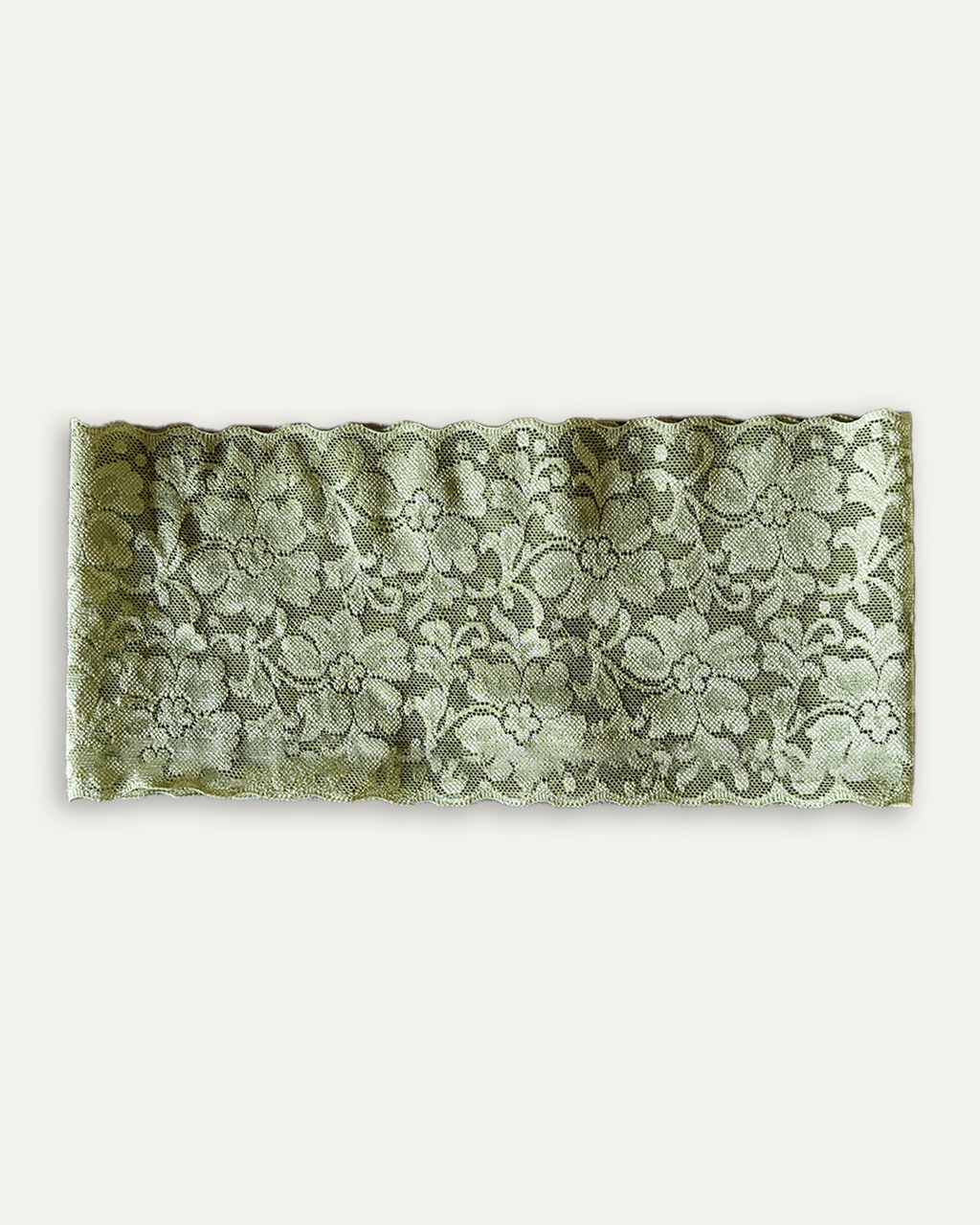 Bandeau en dentelle Olivia