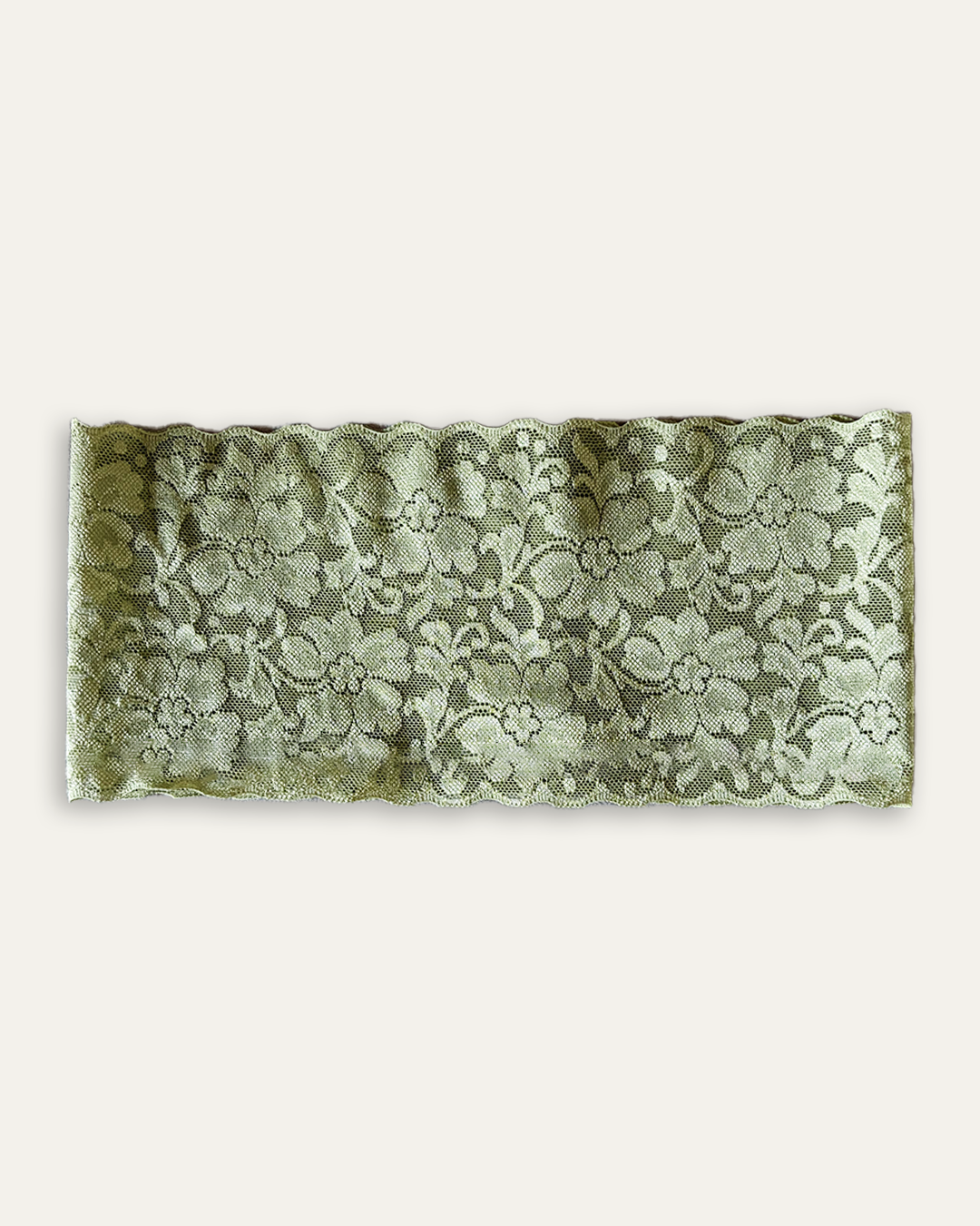 Bandeau en dentelle Olivia