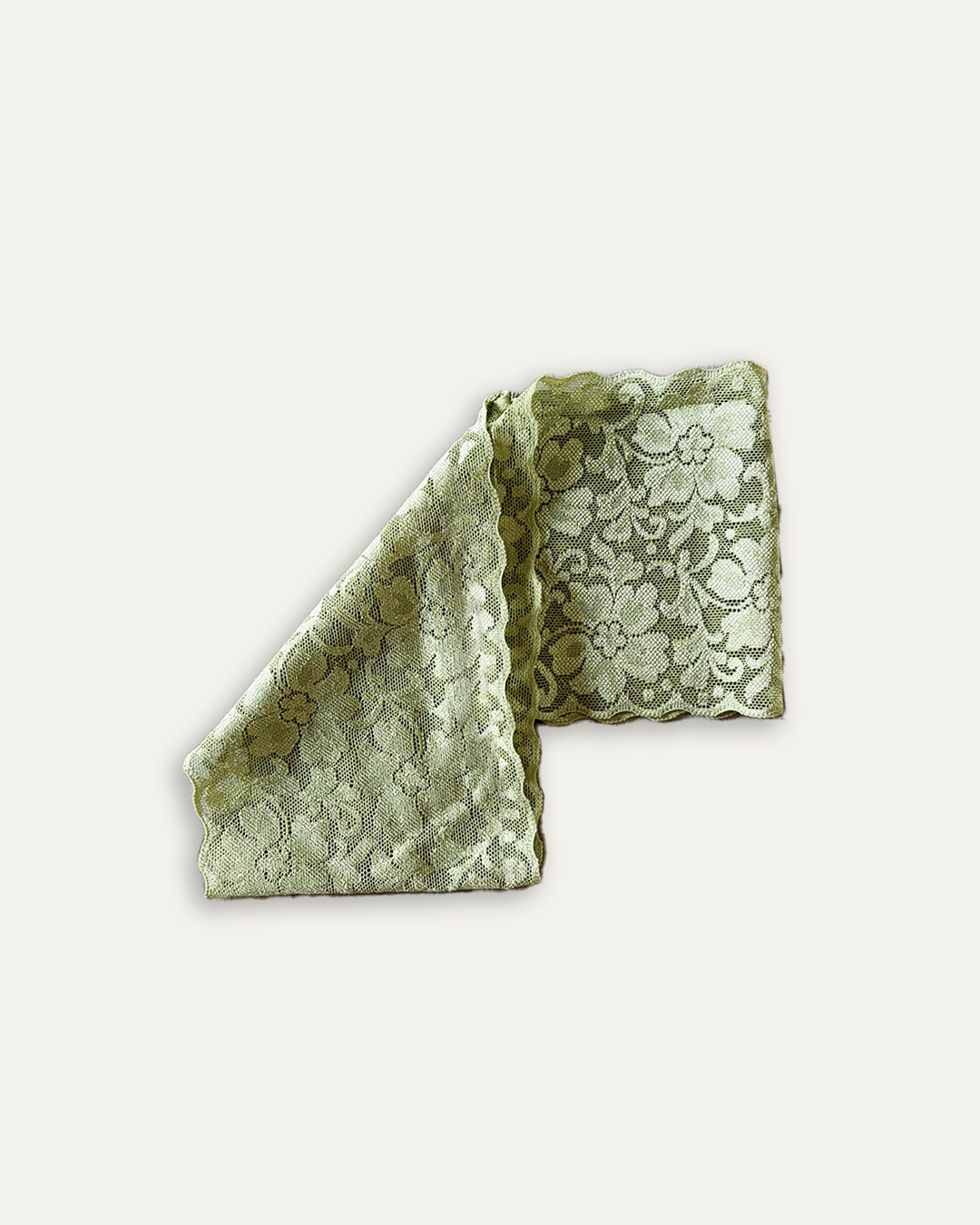 Bandeau en dentelle Olivia